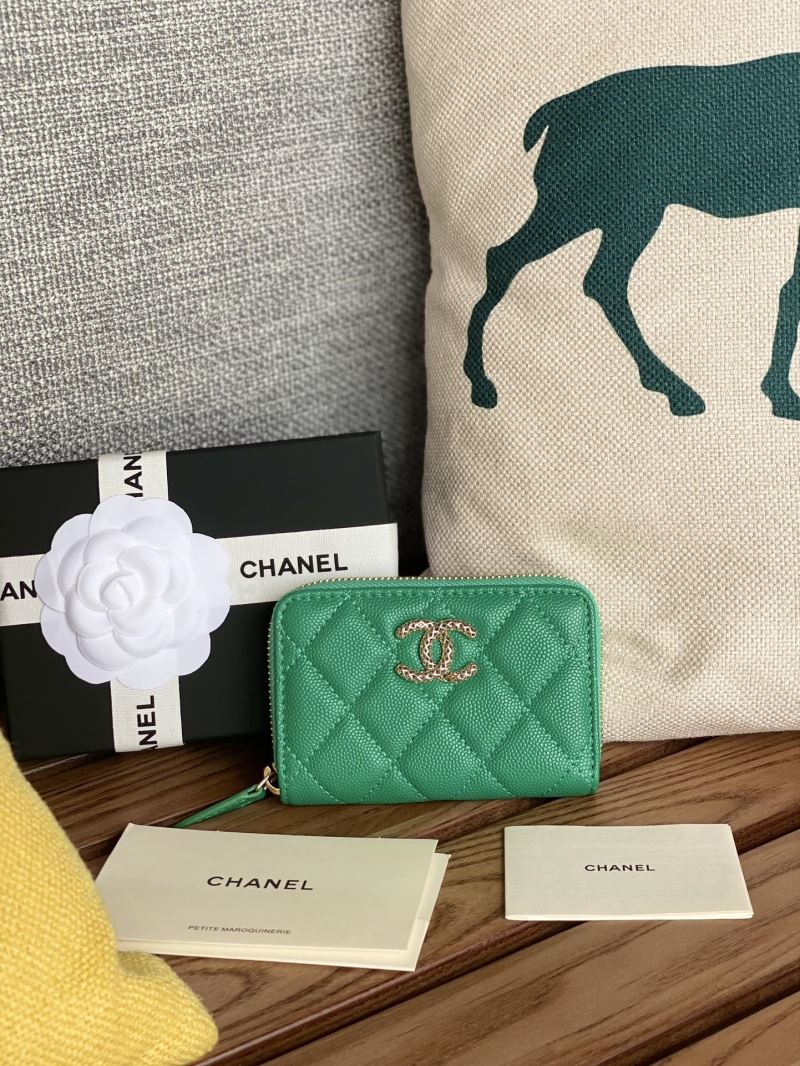 Chanel Wallet Purse